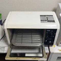【お取引予定あり】トースター の画像