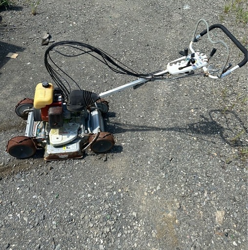 オーレック スパイダーモア SP850A中古不動