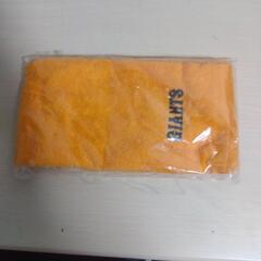 読売ジャイアンツ タオル 未使用 オレンジ 応援グッズの画像