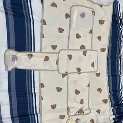 新生児用寝具セット の画像