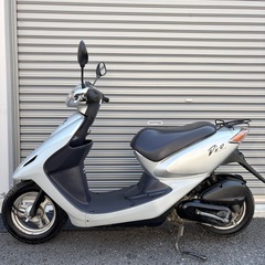 4154.安心の水冷エンジン　スマートディオ　バッテリー新品　千葉県柏市　即日配送、自走引き取りも可能の画像