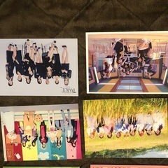 TWICE  全体orグループ　ポストカードセットの画像