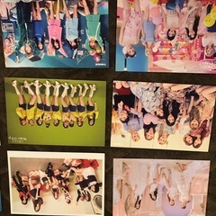 TWICE  全体orグループ　ポストカードセットの画像