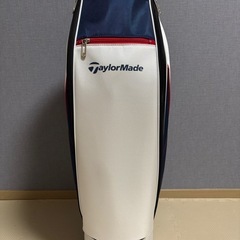 【未使用品】タグ付き　テーラーメイドTaylorMade キャディバッグの画像