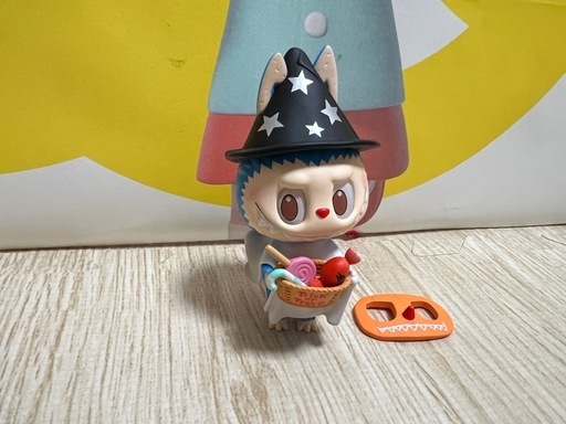 LABUBU TrickorTreater ラブブ ハロウィン