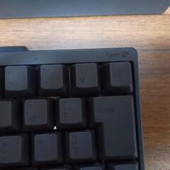HHKB professional hybrid type s 黒 日本語配列の画像