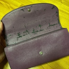 coachコーチのお財布
の画像