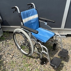 日進医療器株式会社　車椅子 の画像