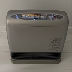 ガスファンヒーター　大阪ガス　都市ガス　中古 即配送】大阪ガス ガスファンヒーター 都市ガス用 2003年 - メルカリ