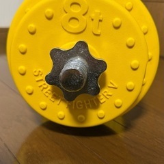 【取引予定あり】ダンベルの画像