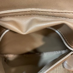 ラブトキシック　リュック　くまの画像