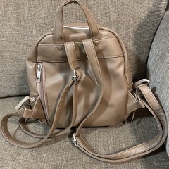 ラブトキシック　リュック　くまの画像