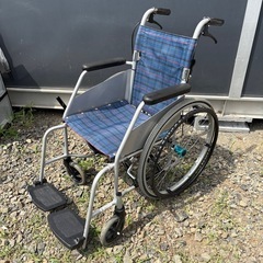 KATAYAMA 車椅子の画像
