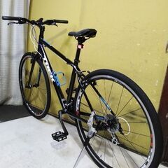 ☆お取引可☆TREK🇺🇸FX1カスタム 160cm～ 24段変速 前後タイヤ