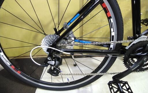 福岡市引取限定/TREK FX1カスタム 160cm～ 24段変速 タイヤ新品 福岡市引取限定/TREK FX1カスタム 160cm～ 24段変速 タイヤ新品