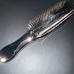 新品 やわらかめ ヘアブラシの画像