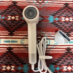 TAQISONG ヘアードライヤーの画像