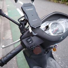 ホンダ LEAD 110cc 超低走行　現車確認＆試乗出来ます。自走帰宅可能。の画像