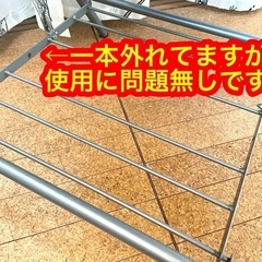 【8／7受け渡し決定‼️】🆓テーブル付き折り畳み椅子　パイプ椅子 8月中に処分となりますの画像