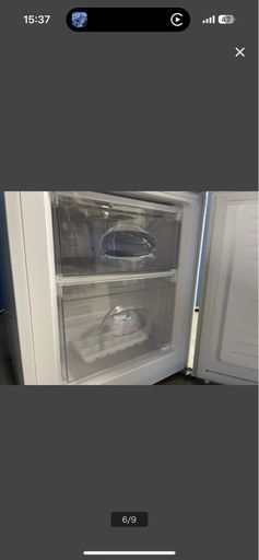 ニトリ冷蔵庫 106L