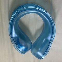 「夏の暑さ対策」アイスリング氷のう＋ヒヤロンの画像