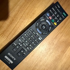 sony bravia 55インチ　4kテレビの画像