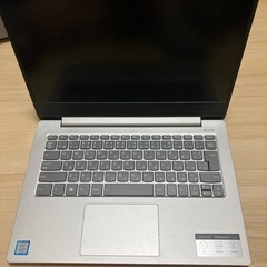 ノートPC Lenovoジャンク品締め切りは8月13日の画像