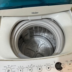 【ジャンク】洗濯機の画像
