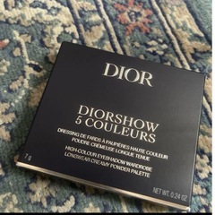 新品☆Dior ショウ サンク クルール 643ゴールデンマスカレード ☆の画像