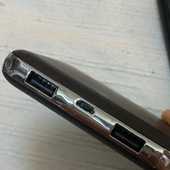 予定者決定済　モバイルバッテリー2個の画像