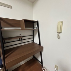 ニトリ　ワークデスク
の画像