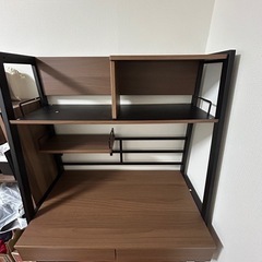 ニトリ　ワークデスク
の画像