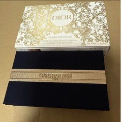 新品☆Dior Écrin Couture アイシャドウパレットの画像