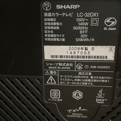 TVの画像