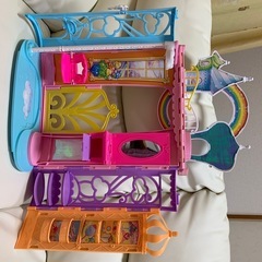 バービー　訳あり　ドリームトピア　の画像
