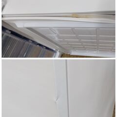SHARP 2ドア冷凍冷蔵庫 280L 2020年製 SJ-PD28F-Wの画像