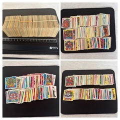 【まとめ売り】ビックリマンシール 当時の画像