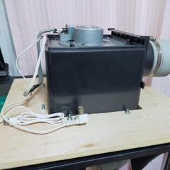 模型用自作系塗装ブースの画像