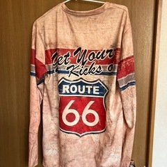プリントロゴロンT サイズSの画像