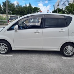 宮古島平成21年ムーブカスタム車検8年5月込み込みの画像