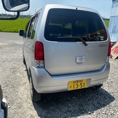 スズキワゴンR Suzuki Wagon Rの画像