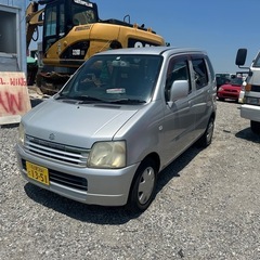 スズキワゴンR Suzuki Wagon Rの画像