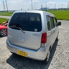 スズキワゴンR Suzuki Wagon Rの画像