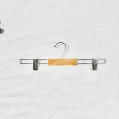 ニトリ　ハンガー　セットの画像