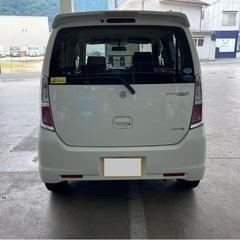 ワゴンRスティングレー　になります。の画像