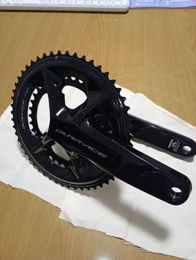 シマノ FC-09 DURA-ACE 美品11S 172.5 52×36 (kody) 西阿知の
