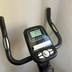 エアロバイク ALFITS AFBX4721の画像