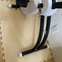 エアロバイク ALFITS AFBX4721の画像