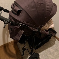 エアバギー　ココブレーキ