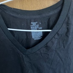 ヘインズTシャツ　サイズLの画像